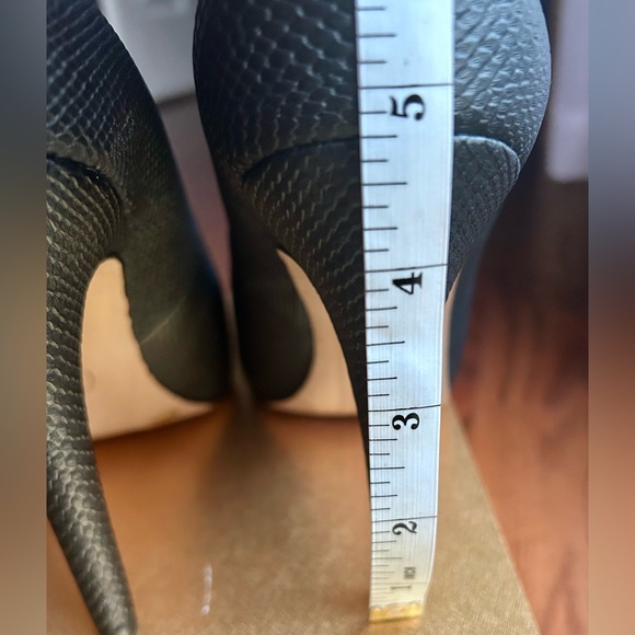 Jessica Simpson Women's Platform Stiletto Black - Picture 10 of 10